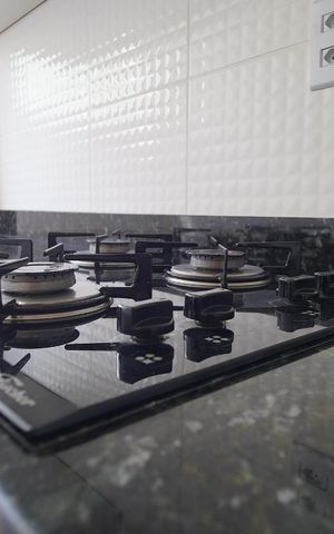 Apartamento para alugar com 55m², 2 quartos e 1 vagaCozinha
