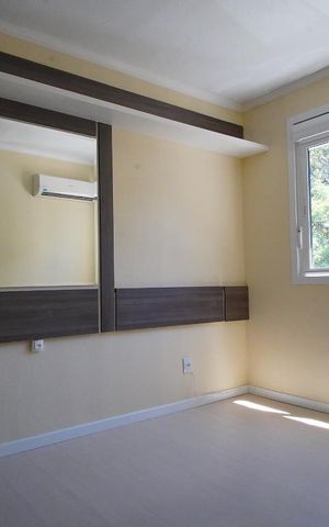 Apartamento para alugar com 55m², 2 quartos e 1 vagaSala