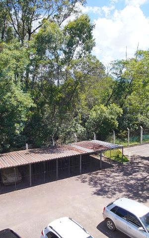 Apartamento para alugar com 55m², 2 quartos e 1 vagaQuarto 2 - Vista