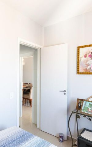 Apartamento para alugar com 50m², 2 quartos e 1 vaga Apartamento para alugar com 50m², 2 quartos e 1 vagaQuarto 1