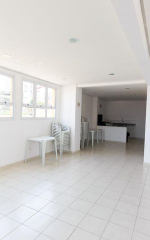Apartamento para alugar com 50m², 2 quartos e 1 vaga Apartamento para alugar com 50m², 2 quartos e 1 vagaSalão de Festas