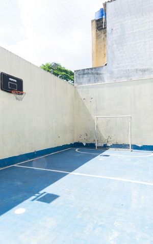 Apartamento para alugar com 50m², 2 quartos e 1 vaga Apartamento para alugar com 50m², 2 quartos e 1 vagaQuadra