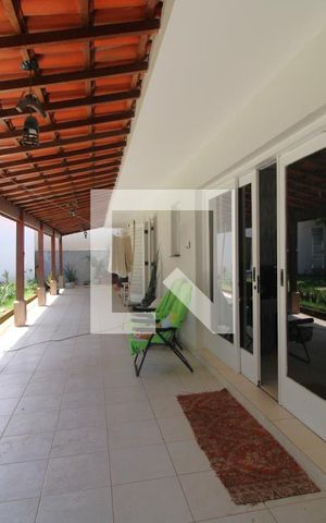 Casa para alugar com 300m², 3 quartos e 4 vagasVaranda