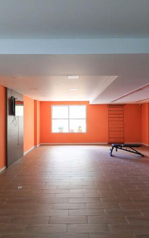 Studio para alugar com 35m², 1 quarto e sem vaga Studio para alugar com 35m², 1 quarto e sem vagaAcademia