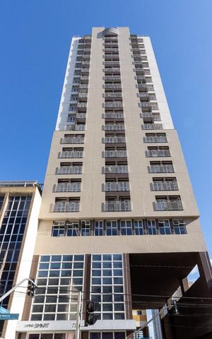 Studio para alugar com 35m², 1 quarto e sem vaga Studio para alugar com 35m², 1 quarto e sem vagaFachada