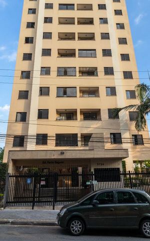 Apartamento à venda com 56m², 2 quartos e 1 vaga Apartamento à venda com 56m², 2 quartos e 1 vagaFachada