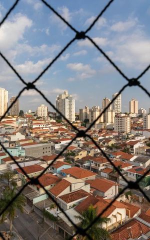 Apartamento à venda com 56m², 2 quartos e 1 vaga Apartamento à venda com 56m², 2 quartos e 1 vagaVista do Quarto 1