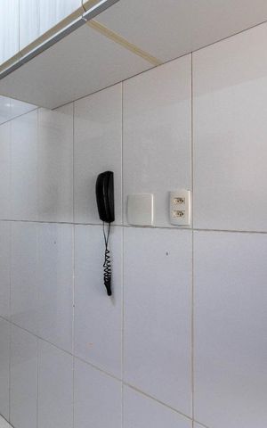Apartamento à venda com 56m², 2 quartos e 1 vaga Apartamento à venda com 56m², 2 quartos e 1 vagaCozinha