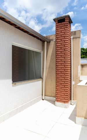 Casa à venda com 300m², 3 quartos e 2 vagasVaranda da Suíte 3