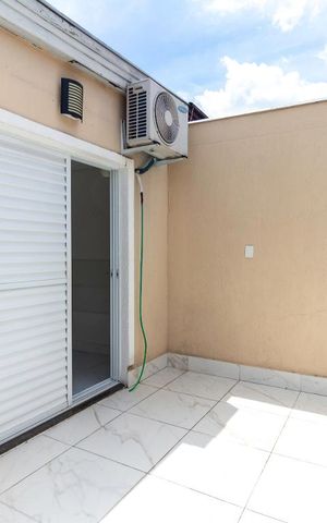 Casa à venda com 300m², 3 quartos e 2 vagasVaranda da Suíte 3
