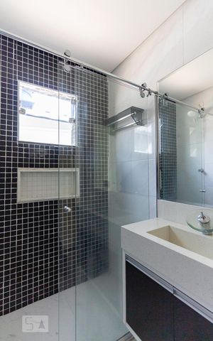 Casa à venda com 300m², 3 quartos e 2 vagasBanheiro da Suíte 3