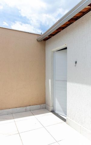 Casa à venda com 300m², 3 quartos e 2 vagasVaranda da Suíte 3