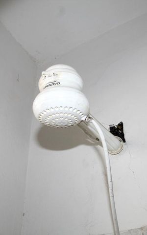 Apartamento para alugar com 30m², 1 quarto e sem vagaBanheiro