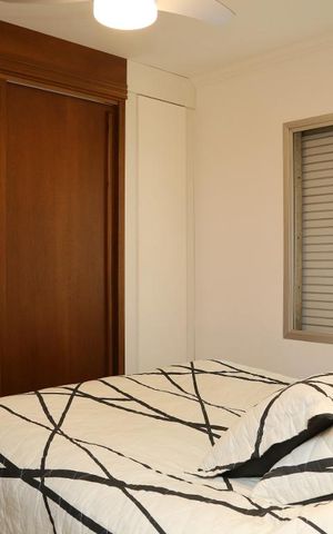 Apartamento à venda com 68m², 2 quartos e 2 vagasSuíte 2