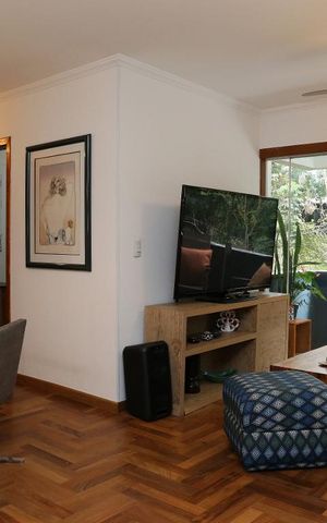 Apartamento à venda com 68m², 2 quartos e 2 vagasSala