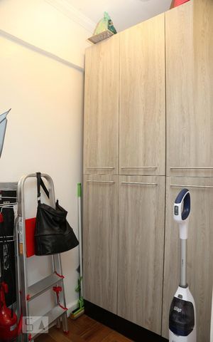 Apartamento à venda com 68m², 2 quartos e 2 vagasDespensa