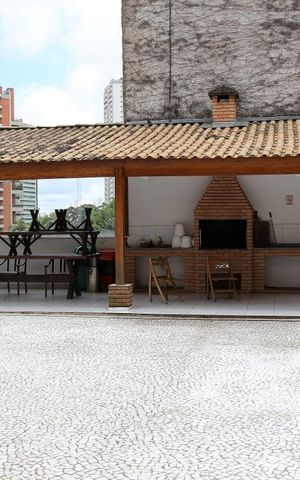 Apartamento à venda com 68m², 2 quartos e 2 vagasÁrea comum - Churrasqueira
