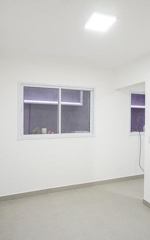 Apartamento para alugar com 47m², 2 quartos e sem vaga Apartamento para alugar com 47m², 2 quartos e sem vagaSala