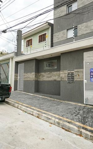 Apartamento para alugar com 47m², 2 quartos e sem vaga Apartamento para alugar com 47m², 2 quartos e sem vagaFachada