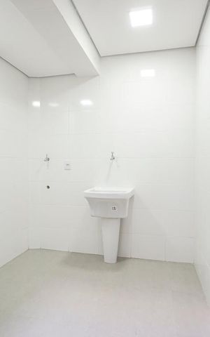 Apartamento para alugar com 47m², 2 quartos e sem vaga Apartamento para alugar com 47m², 2 quartos e sem vagaÁrea de serviço