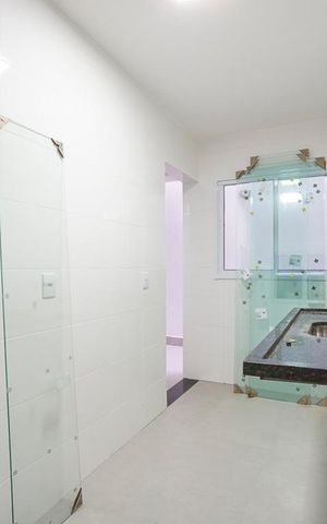 Apartamento para alugar com 47m², 2 quartos e sem vaga Apartamento para alugar com 47m², 2 quartos e sem vagaCozinha
