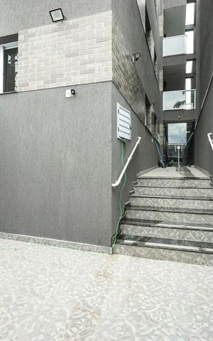 Apartamento para alugar com 47m², 2 quartos e sem vaga Apartamento para alugar com 47m², 2 quartos e sem vagaEntrada