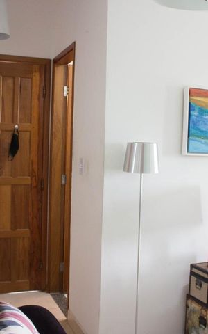 Apartamento à venda com 35m², 1 quarto e sem vaga Apartamento à venda com 35m², 1 quarto e sem vagaQuarto