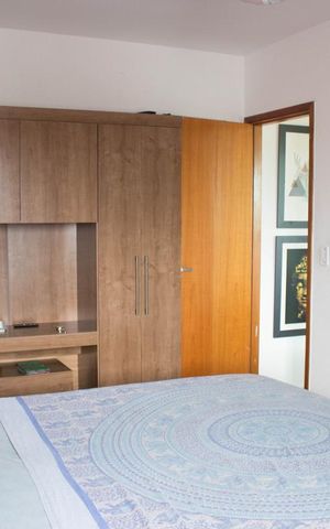 Apartamento à venda com 35m², 1 quarto e sem vaga Apartamento à venda com 35m², 1 quarto e sem vagaQuarto