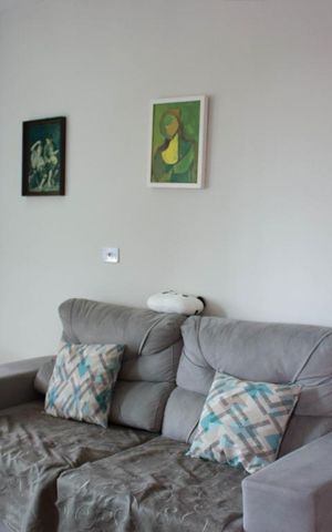 Apartamento à venda com 35m², 1 quarto e sem vaga Apartamento à venda com 35m², 1 quarto e sem vagaSala