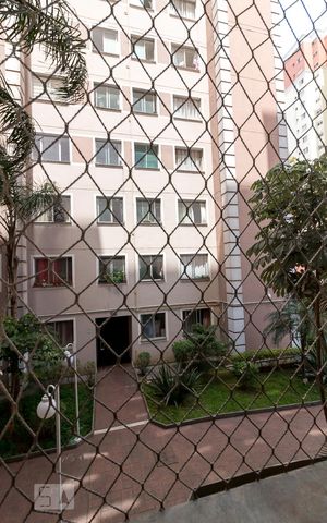 Apartamento à venda com 47m², 2 quartos e 1 vagaVista área de serviço