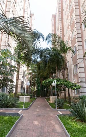 Apartamento à venda com 47m², 2 quartos e 1 vagaÁrea comum