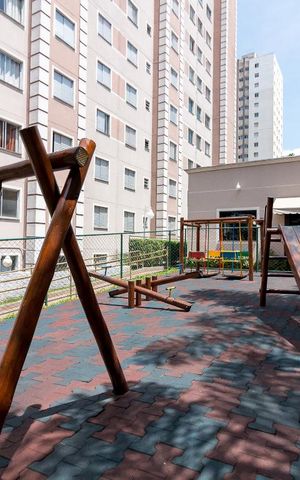 Apartamento à venda com 47m², 2 quartos e 1 vagaPlayground