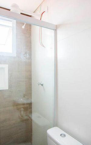 Studio para alugar com 10m², 1 quarto e sem vagaBanheiro