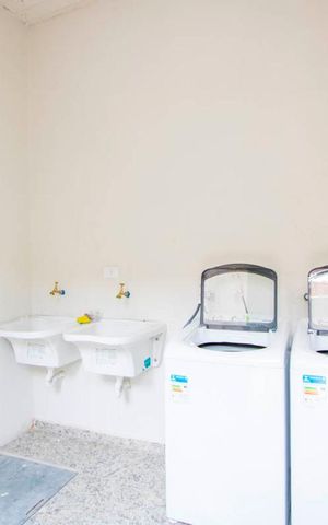 Studio para alugar com 10m², 1 quarto e sem vagaÁrea comum - Lavanderia