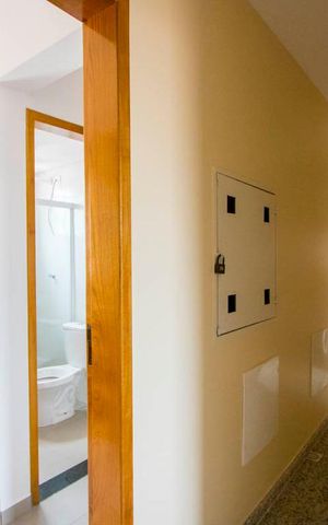 Studio para alugar com 10m², 1 quarto e sem vagaÁrea comum