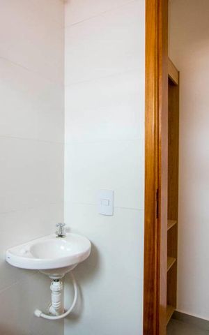 Studio para alugar com 10m², 1 quarto e sem vagaBanheiro
