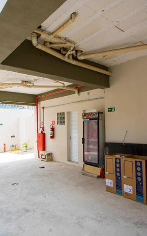 Studio para alugar com 13m², 1 quarto e 1 vaga Studio para alugar com 13m², 1 quarto e 1 vagaÁrea comum