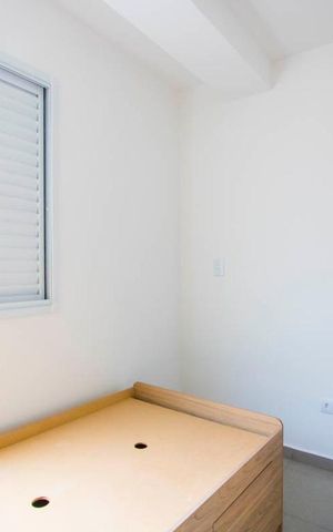 Studio para alugar com 13m², 1 quarto e 1 vaga Studio para alugar com 13m², 1 quarto e 1 vagaQuarto/Cozinha