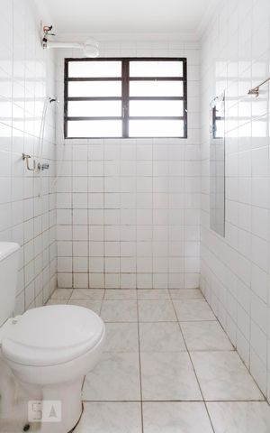 Apartamento à venda com 44m², 1 quarto e sem vagaBanheiro
