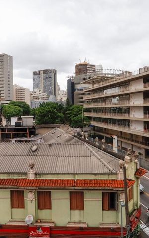 Apartamento à venda com 44m², 1 quarto e sem vagaVista da Suíte