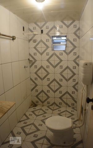 Casa para alugar com 102m², 3 quartos e sem vagaBanheiro