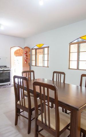 Casa à venda com 400m², 3 quartos e 2 vagasCozinha