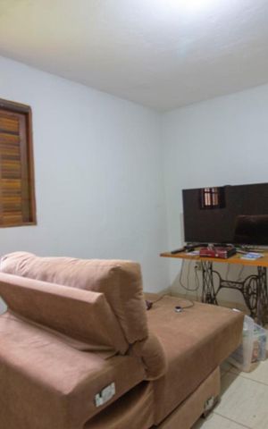Casa à venda com 400m², 3 quartos e 2 vagasQuarto de Serviço 2