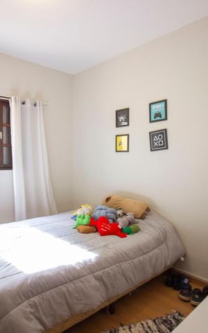 Casa à venda com 400m², 3 quartos e 2 vagasQuarto 2