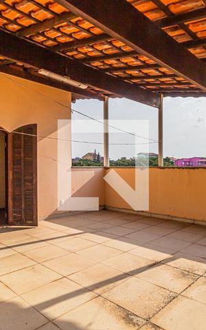 Casa à venda com 356m², 4 quartos e 10 vagasVaranda do Quarto 3