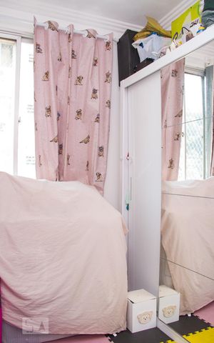 Apartamento à venda com 60m², 2 quartos e 1 vagaQuarto 02