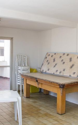Apartamento à venda com 60m², 2 quartos e 1 vagaÁrea comum - Salão de festas