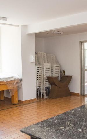 Apartamento à venda com 60m², 2 quartos e 1 vagaÁrea comum - Salão de festas