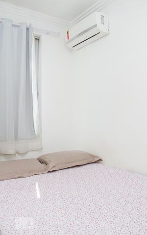 Apartamento à venda com 60m², 2 quartos e 1 vagaQuarto 01