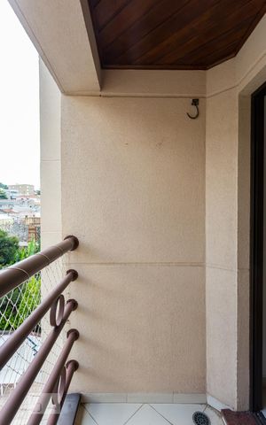 Apartamento à venda com 63m², 2 quartos e 1 vaga Apartamento à venda com 63m², 2 quartos e 1 vagaVaranda